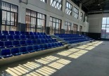 四川省眉州市第一中学体育馆座椅项目