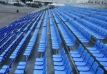 室外临时搭建看台热镀锌可拆装多用途看台 型号:  JY(Z)-2450